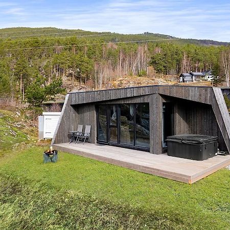 Sogndal Fjordpanorama - Studio Cabins With View Ngoại thất bức ảnh